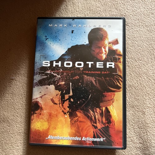 Shooter dvd mark - mark,