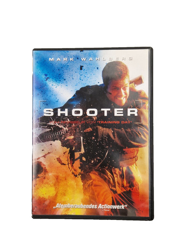 Shooter mit mark wahlberg - mark, 2007