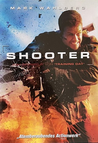 Dvd shooter - dvd,