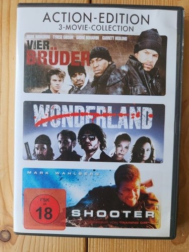 Action edition vier brüder - vier,