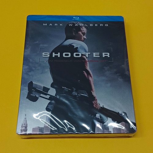 Shooter film auf - film,