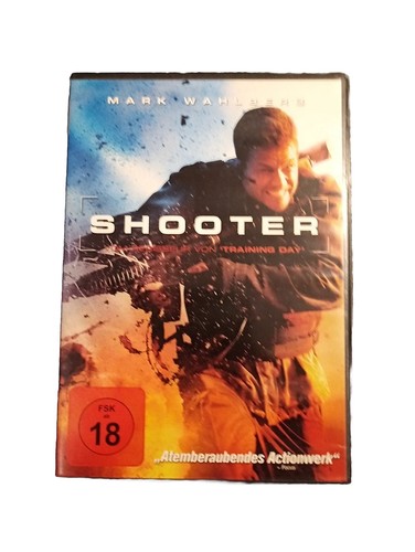 Dvd film shooter mark - dvd,