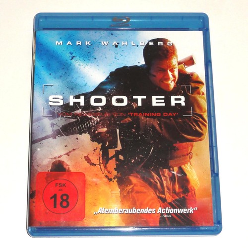 Blu ray shooter - (2007), uncut