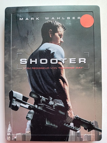 Shooter mark wahlberg - -,