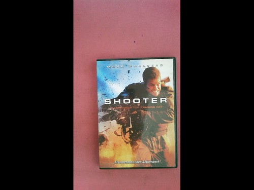 Shooter michael - shooter,