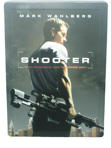 Mark wahlberg shooter ltd - shooter,,