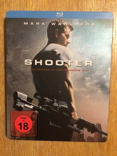 Shooter mark wahlberg - shooter,