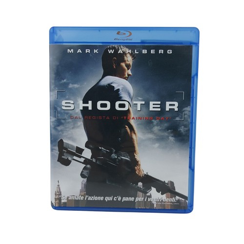 Blu ray film shooter mit - ray,
