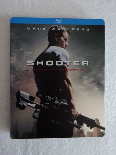 Shooter mark wahlberg - wahlberg,