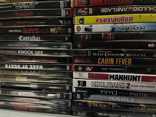 Dvd sammlung auswahl fsk - dvd,